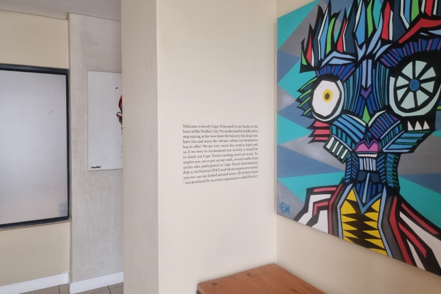 2 Bedroom Property for Sale in Cape Town City Centre Western Cape